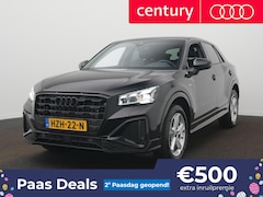Audi Q2 - 35 TFSI S Edition S-Line | Camera | Stoelverwarming | Navi