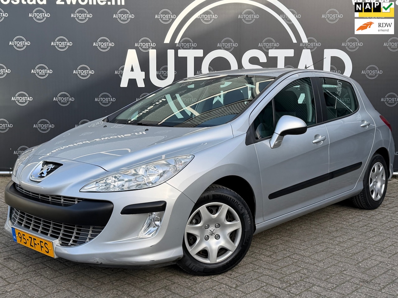 Peugeot 308 - 1.6 VTi XS Automaat/NL-Auto/2e Eigenaar/NAP/Airco/APK - AutoWereld.nl