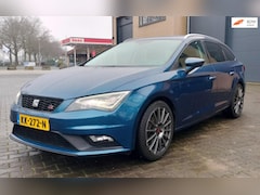 SEAT Leon ST - FR Camera Carplay Navi 18” 3mnd gar