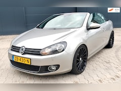 Volkswagen Golf Cabriolet - 1.2 TSI BlueMotion LIFE Navigatie Cabrio Stoelverwarming
