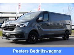 Renault Trafic - 2.0 Blue dCi 170 T30 L2H1 Black Edition FULL OPTIONS Adaptieve Cruise, Camera, Carplay, 17