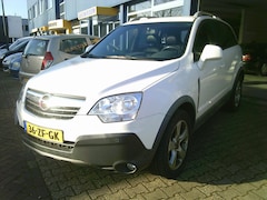 Opel Antara - 2.4-16V Enjoy Wit 2008 Airco Cruise Leder NAP