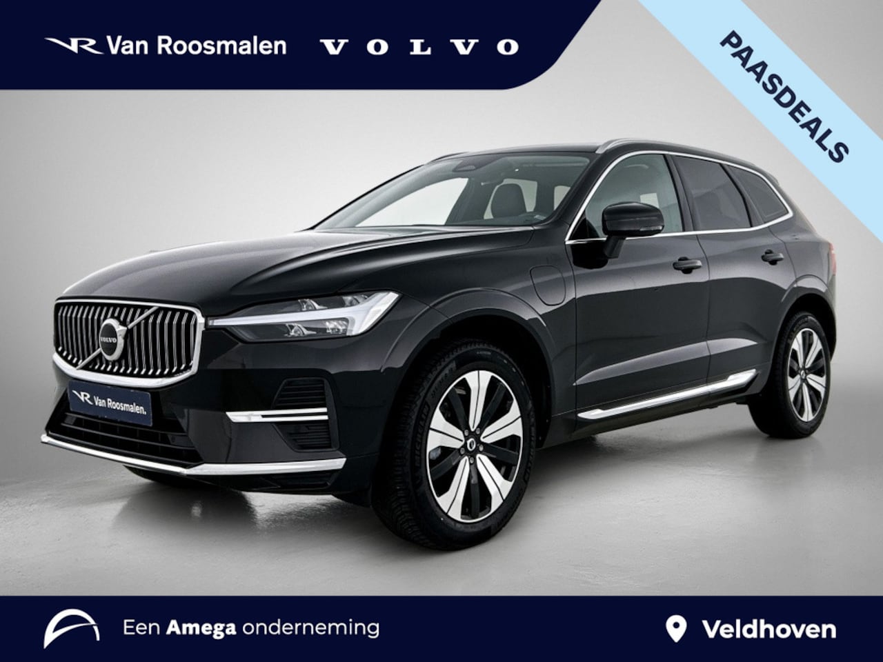 Volvo XC60 - T6 Bright | Longe Range | Pano | Leder | Pilot Assist | - AutoWereld.nl