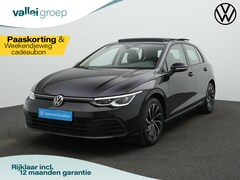 Volkswagen Golf - 1.0 eTSI 110 pk DSG Life | Panoramadak | IQ Light | Stuur-/stoelverwarming | Achteruitrijc
