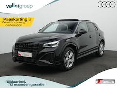 Audi Q2 - 35 TFSI 150 pk S-tronic S Edition / S-Line | Panoramadak | Matrix LED | Stoelverwarming |