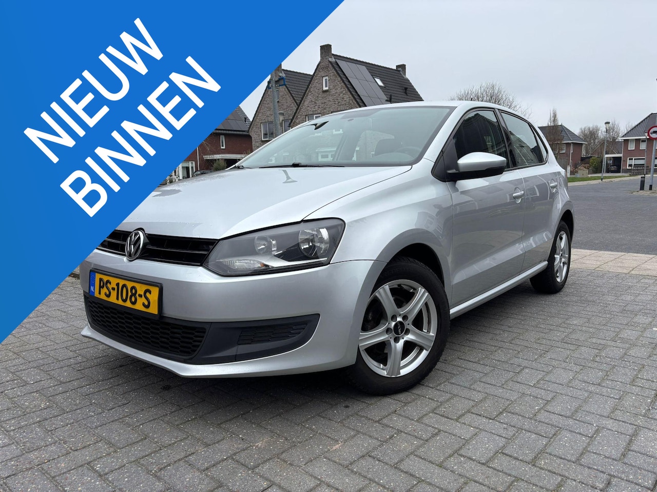 Volkswagen Polo - 1.6 TDI BlueMotion R-Line Edition - AutoWereld.nl