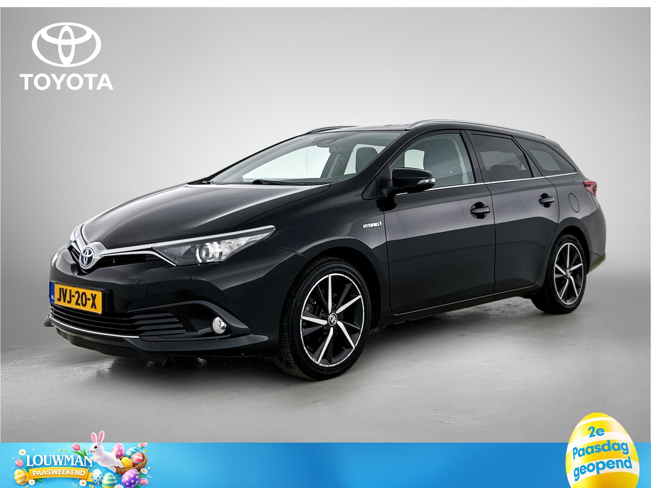 Toyota Auris Touring Sports - 1.8 Hybrid Business Plus | Dealeronderhouden | - AutoWereld.nl