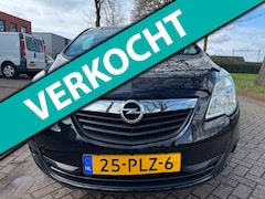 Opel Meriva - 1.4 Turbo Edition 2011 navi