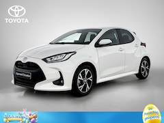 Toyota Yaris - 1.5 Hybrid 115 Dynamic | Dealeronderhouden | Onderweg-naar-dealer