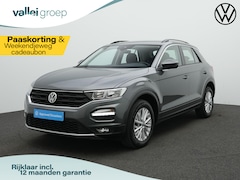 Volkswagen T-Roc - 1.0 TSI 115 pk Style | Stoelverwarming | Adaptive Cruise | Navigatie | Parkeersensoren voo