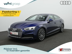 Audi A5 Sportback - 35 TFSI 150 pk S-tronic Sport S-Line edition | Navigatie | Sportonderstel | Elektrische ac