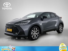 Toyota C-HR - 1.8 Hybrid 140 First Edition Limited+ | Navigatie | Stoel- en Stuurverwarming | Parkeersen