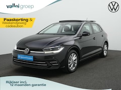Volkswagen Polo - 1.0 TSI 95 pk Style | Panoramadak | IQ Light | Beats | Stoelverwarming | Navigatie | Parke