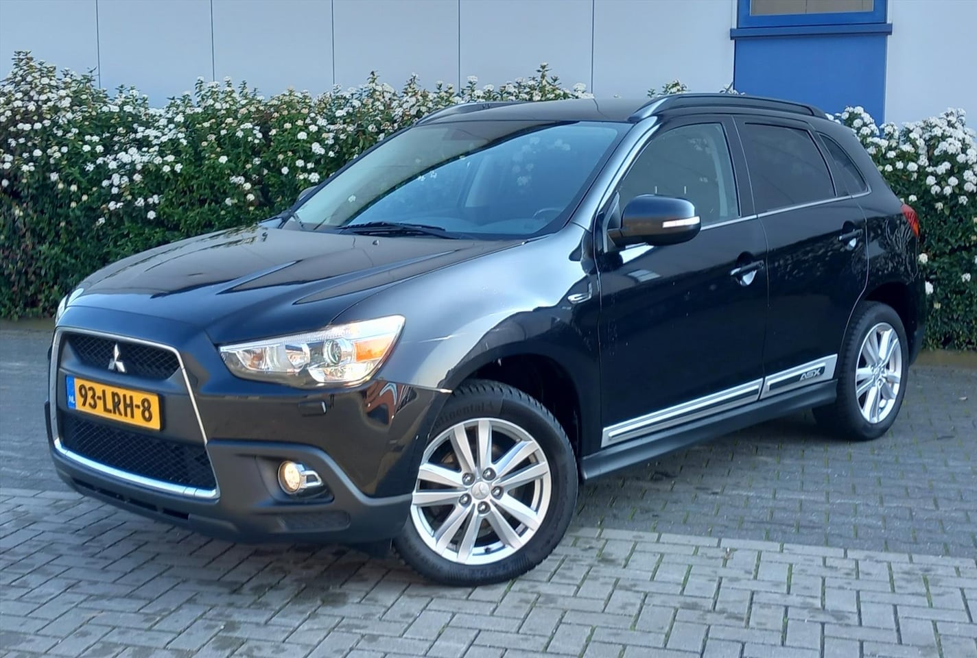 Mitsubishi ASX - 1.8 DI-D HP 150pk ClearTec met AS&G - AutoWereld.nl