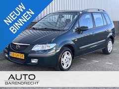 Mazda Premacy - 1.8 Exclusive Ambition