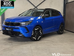 Opel Grandland - 1.6 Turbo Plug-In Hybrid 4x4 GSe 300pk 360cam