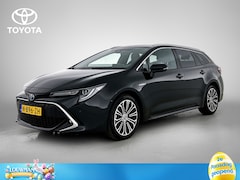 Toyota Corolla Touring Sports - 1.8 Hybrid Executive | BTW Voertuig | Lederenbekleding | Stoelverwarming | Toyota-paasweek
