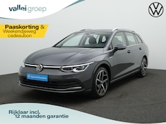 Volkswagen Golf Variant - 1.5 eTSI 130 pk DSG Style | Trekhaak | Geheugen-/massagestoel | Head-up display | Stuur-/s