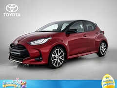 Toyota Yaris - 1.5 Hybrid Executive I Leder I Stoelverwarming I