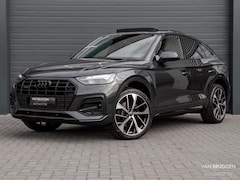 Audi Q5 Sportback - 50 TFSI e S-Line Pano RS-Stoelen Massage Head-Up BTW 21"