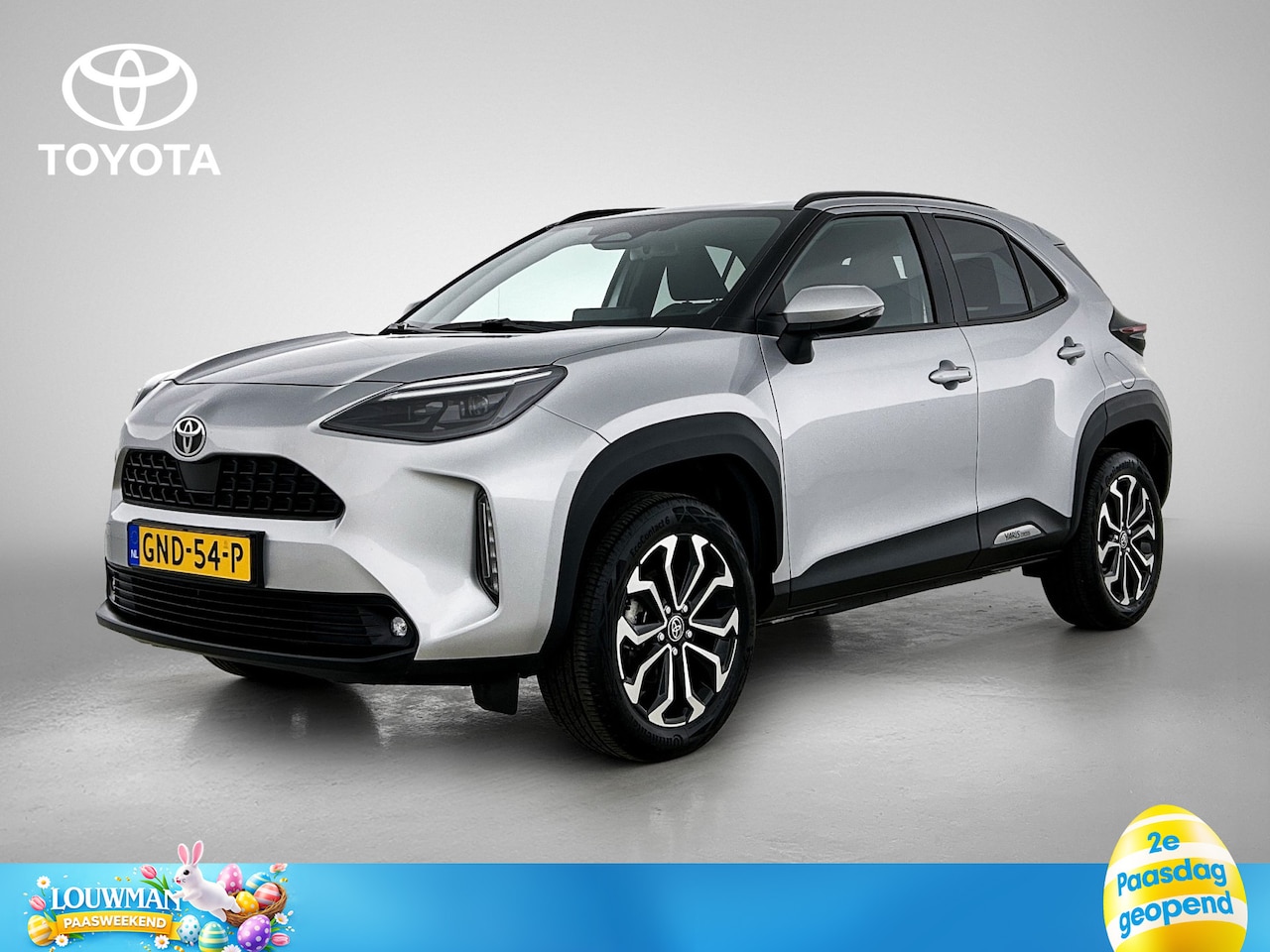 Toyota Yaris Cross - 1.5 Hybrid 115 First Edition | NL dealeronderhouden | Onderweg-naar-dealer - AutoWereld.nl