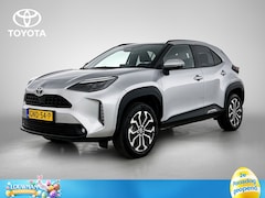 Toyota Yaris Cross - 1.5 Hybrid 115 First Edition | NL dealeronderhouden | Onderweg-naar-dealer