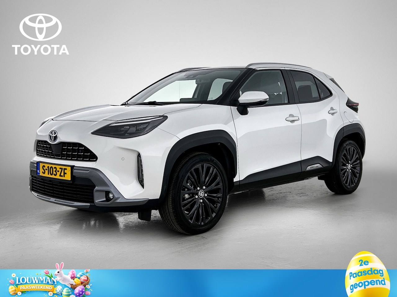 Toyota Yaris Cross - 1.5 Hybrid Adventure | Panoramadak | Stoelverwarming | Dealeronderhouden | Head up Display - AutoWereld.nl