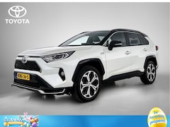 Toyota RAV4 - 2.5 Plug-in Hybrid AWD Bi-Tone Plus | Premium uitgevoerd | Stoelkoeling |