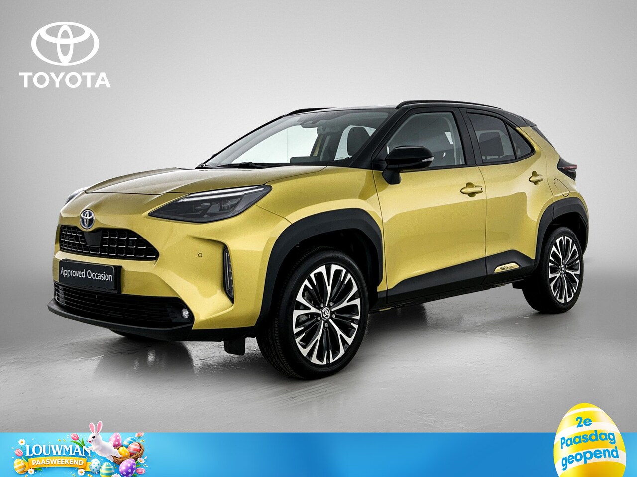 Toyota Yaris Cross - 1.5 Hybrid Executive | Dealeronderhouden | Onderweg-naar-dealer - AutoWereld.nl
