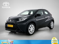 Toyota Aygo X - 1.0 VVT-i MT Play | BTW Voertuig | Achteruitrijcamera |
