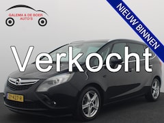 Opel Zafira Tourer - 1.4 Cosmo TREKHAAK / NAVI / CLIMA / PDC / BLUETOOTH / CRUISE