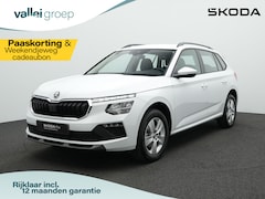 Skoda Kamiq - 1.0 TSI 115 pk Selection | Parkeersensoren achter | Carplay | Virtual Cockpit | Sportonder