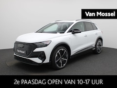 Audi Q4 e-tron - 45 S edition 286 PK | S-line | Automaat | Navigatie | 360 Camera | Panoramadak | Smartphon