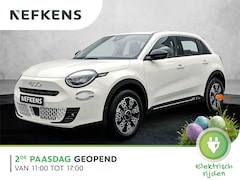 Fiat 600e - EV Urban 54 kWh | Navigatie via Apple Carplay/Android Auto | Achteruitrijcamera | Parkeers