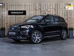 SEAT Ateca - 1.5 TSI FR *Beats*360 Camera*Keyless*Virtual*Leder