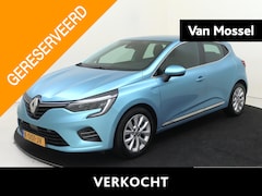 Renault Clio - 1.0 TCe Intens | Climate Control / ECC | Licht metalen velgen 16 inch | Cruise control | L