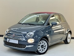 Fiat 500 C - 0.9 TwinAir Turbo Lounge, 81Pk, 2017m Origineel Nederlands, Apple carplay, Cruise control,