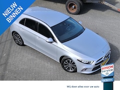 Mercedes-Benz A-klasse - 180 Business Solution AMG All season banden, grote navi, virtual cockpit, carplay, camera,