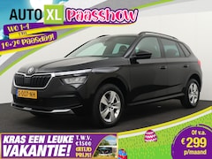 Skoda Kamiq - 1.0 111PK Aut. TSI Sport Pano-dak Ele.Trekhaak Camera A.Cruise