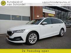 Skoda Octavia Combi - 1.0 TSI BUSINESS EDITION ORIGINEEL NL DEALER ONDERHOUDEN ELECTR.TREKHAAK CAMERA VIRTUEEL C
