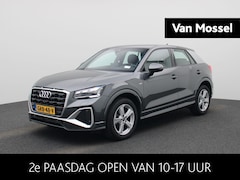 Audi Q2 - 35 TFSI S Edition Automaat | Airco | Navigatie | S-line | Parkeersensoren Achter | Cruise