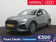 Audi Q3 - 45 TFSI e S edition S-Line | 245PK | Elek. Trekhaak | Adap. Cruise | Navi