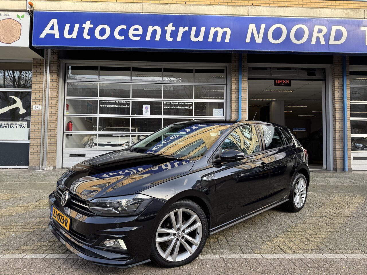 Volkswagen Polo - 1.0 TSI Highline Virtual Cockpit | Apple Carplay | Climate Control | Cruise Control | Park - AutoWereld.nl