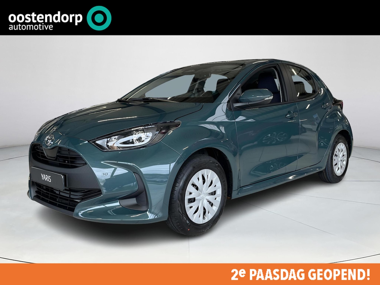 Toyota Yaris - 1.5 Hybrid 115 Comfort | € 2.000 extra inruilwaarde | - AutoWereld.nl