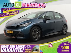 CUPRA Born - Business 62 kWh (94% SOH) Camera Adap.Cruise Stuur+Stoelverw