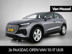 Audi Q4 e-tron - 45 quattro Edition 77 kWh 265 PK l Cruise control l Climate control l Stoelverwarming l Ap