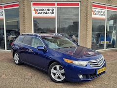 Honda Accord Tourer - 2.2 i-DTEC Elegance - Clima - Leer
