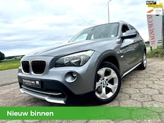 BMW X1 - 18i SDrive Executive NAP 5D NAVI SCHERM TREKHAAK AIRCO