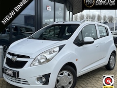 Chevrolet Spark - 1.2 16V LT 82PK | Airco | 5 Deurs | Centrale Deurvergrendeling met Afstandsbediening | Ele