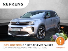 Citroën C5 Aircross - 1.6 Plug-in Hybrid 225pk Business Plus Automaat | Navigatie | Achteruitrijcamera | Parkeer